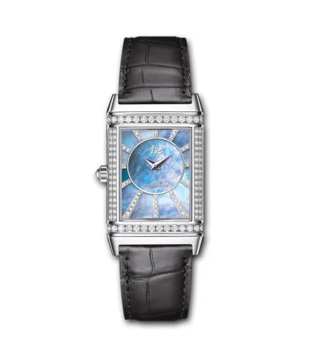 Jaeger-LeCoultre Jaeger-LeCoultre - 3313490 Grande Reverso Lady Ultra Thin Duetto Duo White Gold