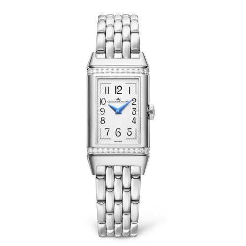 Jaeger-LeCoultre - 3348120 Reverso One Duetto Stainless Steel / Silver /  Bracelet