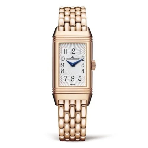 Jaeger-LeCoultre Jaeger-LeCoultre - 3352120 Reverso One Duetto Moon Pink Gold / Silver / Bracelet