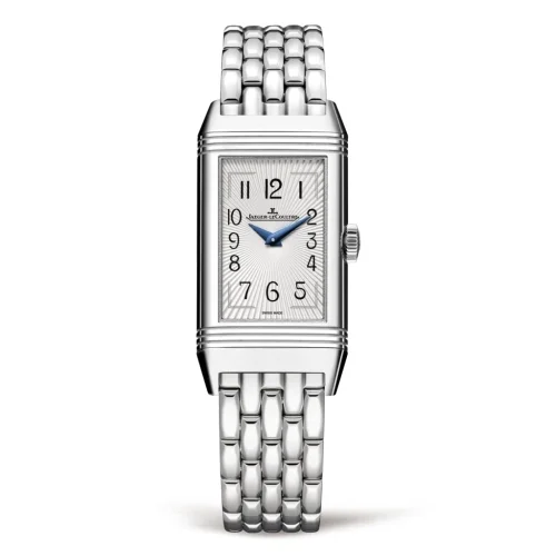 Jaeger-LeCoultre Jaeger-LeCoultre - 3358120 Reverso One Duetto Moon Stainless Steel / Silver / Bracelet