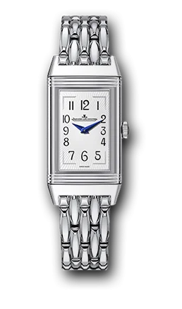 Jaeger-LeCoultre Jaeger-LeCoultre - 3358120 Reverso One Duetto Moon Stainless Steel / Silver / Bracelet