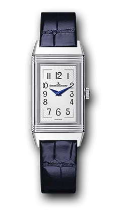Jaeger-LeCoultre Jaeger-LeCoultre - 3358420 Reverso One Duetto Moon Stainless Steel / Silver / Alligator