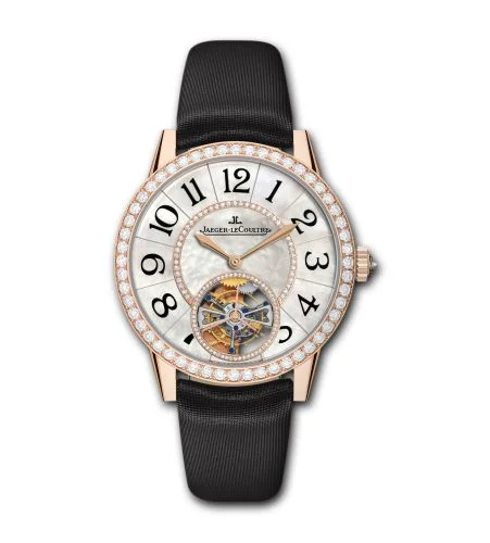 Jaeger-LeCoultre - 3412405 Rendez-Vous Tourbillon Pink Gold Mother of Pearl