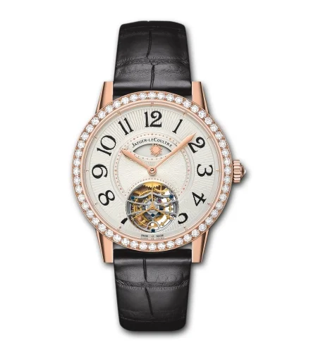 Jaeger-LeCoultre Jaeger-LeCoultre - 3412407 Rendez-Vous Tourbillon Day & Night Pink Gold