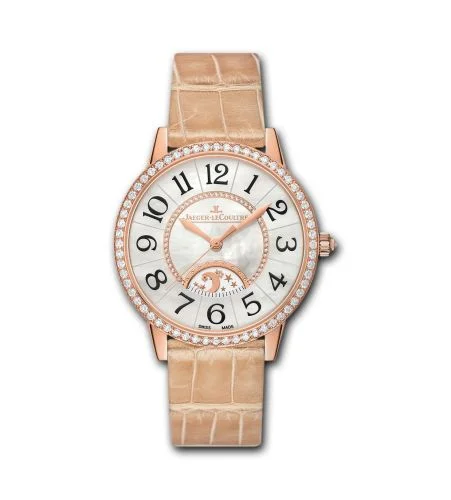Jaeger-LeCoultre - 3432490 Rendez-Vous Night & Day Pink Gold Mother of Pearl