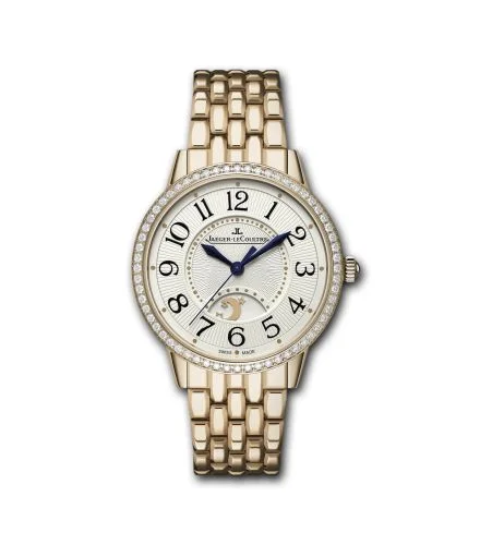 Jaeger-LeCoultre - 3442120 Rendez-Vous Night & Day Pink Gold Bracelet