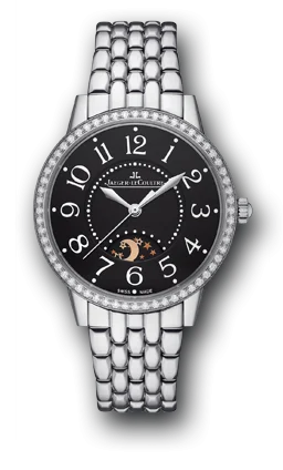Jaeger-LeCoultre Jaeger-LeCoultre - 344817J Rendez-Vous Night & Day Stainless Steel - Diamond / Boutique Edition