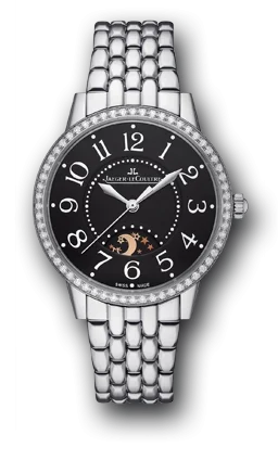 Jaeger-LeCoultre Jaeger-LeCoultre - 344817J Rendez-Vous Night & Day Stainless Steel - Diamond / Boutique Edition