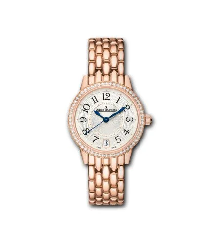 Jaeger-LeCoultre Rendez-Vous Date Small Pink Gold