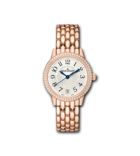 Jaeger-LeCoultre Jaeger-LeCoultre - 3512120 Rendez-Vous Date Small Pink Gold