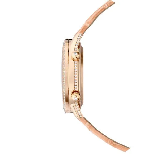 Jaeger-LeCoultre Jaeger-LeCoultre - 3522420 Rendez-Vous Moon Pink Gold / Diamond / Gilt