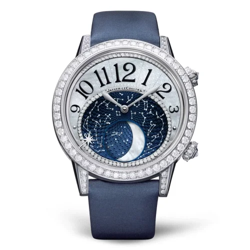 Jaeger-LeCoultre Jaeger-LeCoultre - 3533490 Rendez-Vous Moon White Gold - Diamond / MOP / Satin