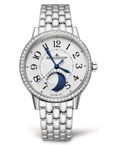 Jaeger-LeCoultre - 3578120 Rendez-Vous Moon Medium Stainless Steel / Diamond / Silver / Bracelet