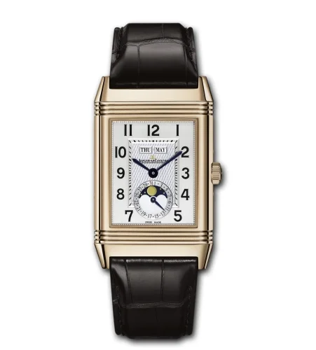 Jaeger-LeCoultre Jaeger-LeCoultre - 3752520 Grande Reverso Calendar Pink Gold