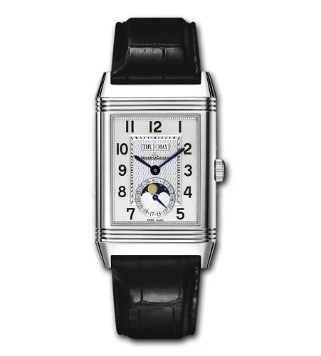 Jaeger-LeCoultre Jaeger-LeCoultre - 3758420 Grande Reverso Calendar