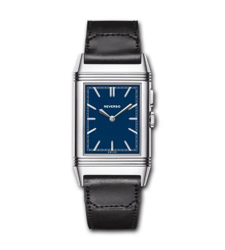 Jaeger-LeCoultre - 378858J Grande Reverso Ultra Thin Duoface Bleu