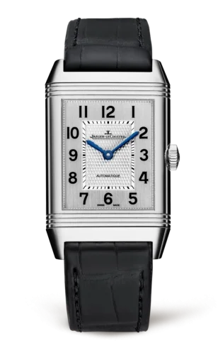 Jaeger-LeCoultre Jaeger-LeCoultre - 3828420 Reverso Classic Large Stainless Steel / Silver / Alligator