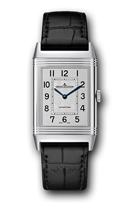 Jaeger-LeCoultre Jaeger-LeCoultre - 3828420 Reverso Classic Large Stainless Steel / Silver / Alligator