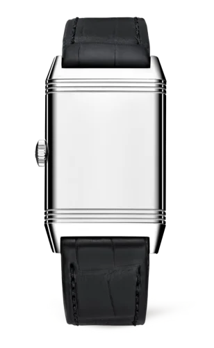 Jaeger-LeCoultre Jaeger-LeCoultre - 3828420 Reverso Classic Large Stainless Steel / Silver / Alligator