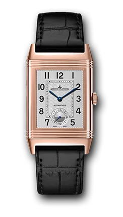 Jaeger-LeCoultre - 3832420 Reverso Classic Large Duoface Pink Gold