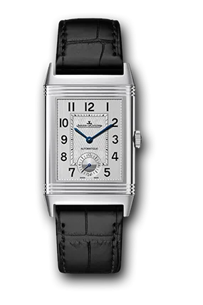 Jaeger-LeCoultre - 3838420 Reverso Classic Large Duoface Stainless Steel / Silver