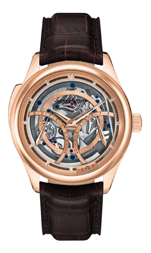 Jaeger-LeCoultre - 5012550 Master Grande Tradition Minute Repeater