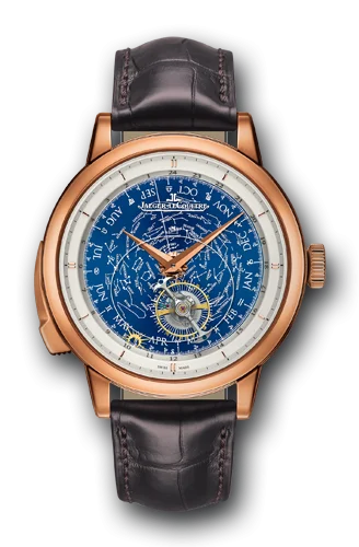 Jaeger-LeCoultre - 5022580 Master Grande Tradition Grande Complication Pink Gold