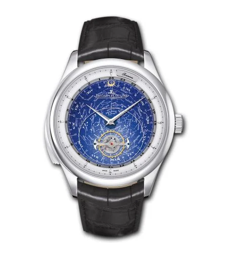 Jaeger-LeCoultre - 5023580 Master Grande Tradition Grande Complication White Gold