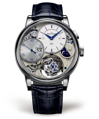 Jaeger-LeCoultre - 5036420 Master Grande Tradition Gyrotourbillon 3 Jubilee
