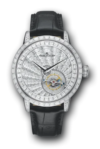 Jaeger-LeCoultre Master Grande Tradition Tourbillon Céleste Diamond