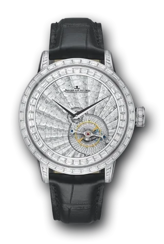 Jaeger-LeCoultre Jaeger-LeCoultre - 5073402 Master Grande Tradition Tourbillon Céleste Diamond