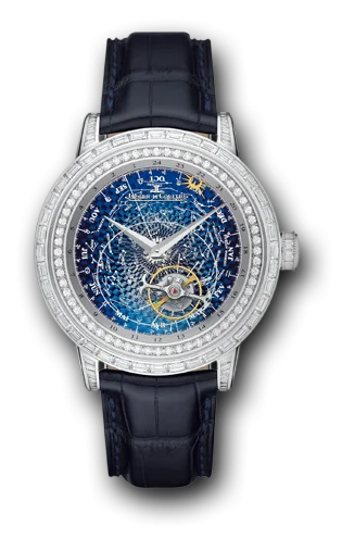 Jaeger-LeCoultre Master Grande Tradition Tourbillon Céleste Diamond Sky Chart
