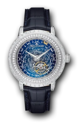 Jaeger-LeCoultre Jaeger-LeCoultre - 5073401 Master Grande Tradition Tourbillon Céleste Diamond Sky Chart