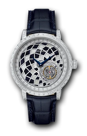 Jaeger-LeCoultre Master Grande Tradition Tourbillon Céleste Mother-of-Pearl Aventurine