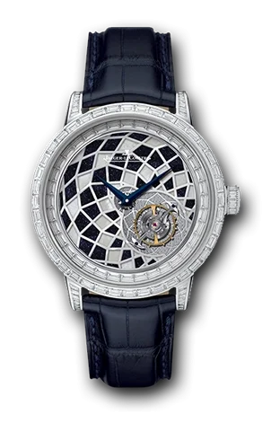 Jaeger-LeCoultre Jaeger-LeCoultre - 5073403 Master Grande Tradition Tourbillon Céleste Mother-of-Pearl Aventurine