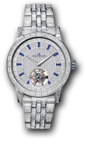 Jaeger-LeCoultre Jaeger-LeCoultre - 5083311 Master Grande Tradition Tourbillon Cylindrique Diamond Bracelet