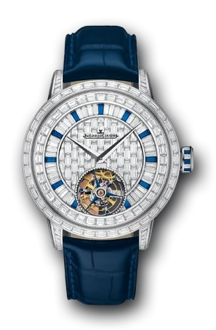 Jaeger-LeCoultre Jaeger-LeCoultre - 5083401 Master Grande Tradition Tourbillon Cylindrique Diamond