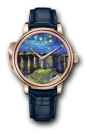 Jaeger-LeCoultre Jaeger-LeCoultre - 50924E1 Master Grande Tradition Minute Repeater Starry Night over the Rhone
