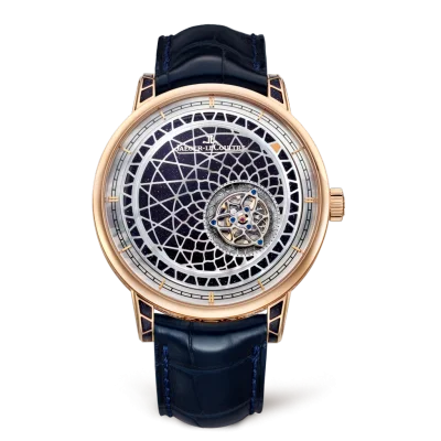 Jaeger-LeCoultre Hybris Artistica Mystérieuse Pink Gold / Aventurine