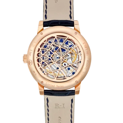 Jaeger-LeCoultre Jaeger-LeCoultre - 52224X8 Hybris Artistica Mystérieuse Pink Gold / Aventurine