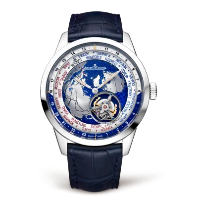 Jaeger-LeCoultre Geophysic Tourbillon Universal Time