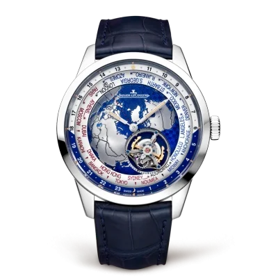 Jaeger-LeCoultre Jaeger-LeCoultre - 8126420 Geophysic Tourbillon Universal Time