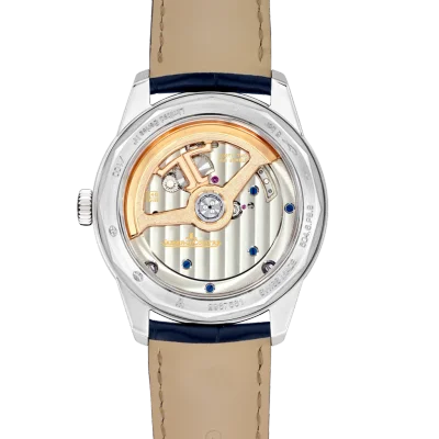 Jaeger-LeCoultre Jaeger-LeCoultre - 8126420 Geophysic Tourbillon Universal Time