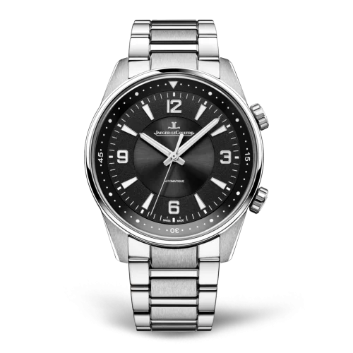 Jaeger-LeCoultre Polaris Automatic Stainless Steel / Black / Bracelet