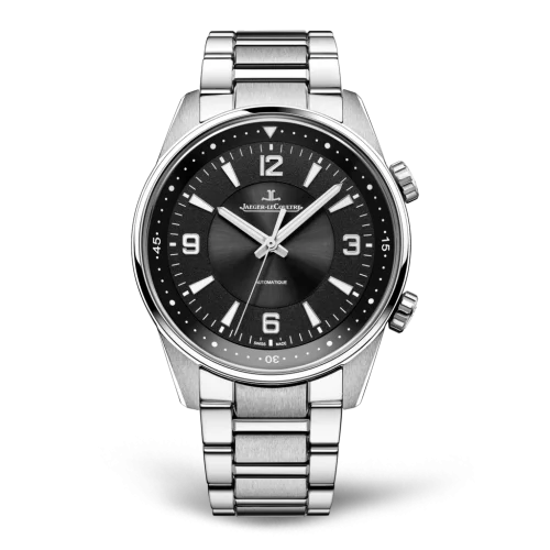 Jaeger-LeCoultre Jaeger-LeCoultre - 9008170 Polaris Automatic Stainless Steel / Black / Bracelet