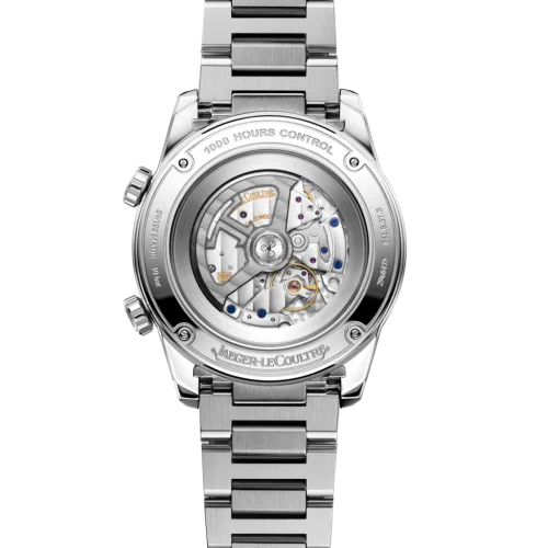 Jaeger-LeCoultre Jaeger-LeCoultre - 9008170 Polaris Automatic Stainless Steel / Black / Bracelet