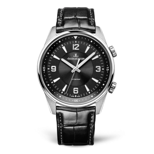Jaeger-LeCoultre Jaeger-LeCoultre - 9008470 Polaris Automatic Stainless Steel / Black / Alligator