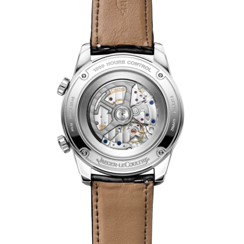 Jaeger-LeCoultre Jaeger-LeCoultre - 9008470 Polaris Automatic Stainless Steel / Black / Alligator
