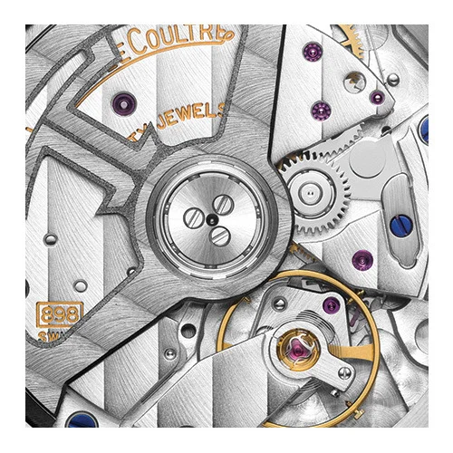 Jaeger-LeCoultre Jaeger-LeCoultre - 9008470 Polaris Automatic Stainless Steel / Black / Alligator