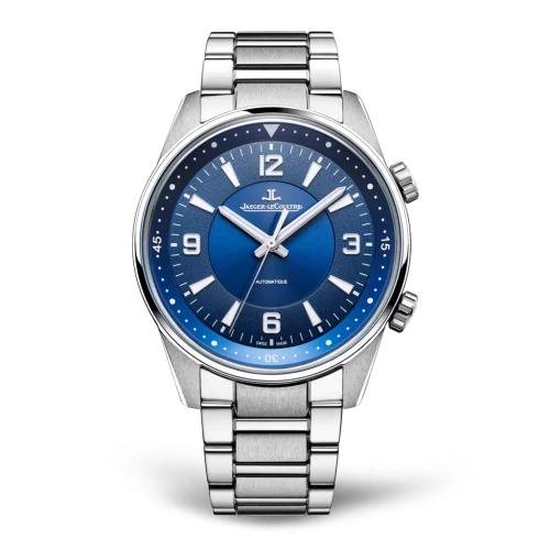 Jaeger-LeCoultre Polaris Automatic Stainless Steel / Blue / Bracelet